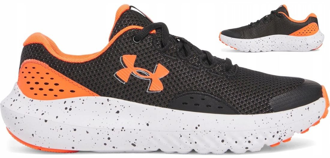 Under Armour BUTY MĘSKIE SPORTOWE DO BIEGANIA SURGE 4 3027103-005