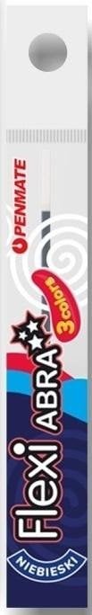 Penmate Wkład do długopisu Flexi Abra niebieski