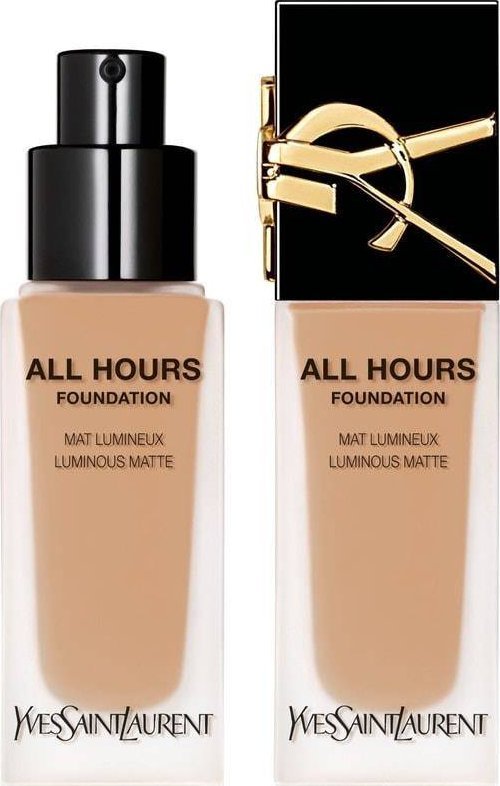 Yves Saint Laurent All Hours Foundation Luminous Matte podkład w płynie MN7 25ml