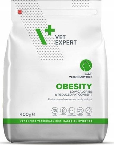 VetExpert Veterinary Diet Obesity Cat 400g