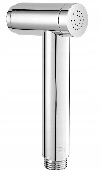 S66 / FERRO / ROLLO / RĄCZKA BIDETOWA MOSIĘŻNA, AUTO-STOP, CHROM /