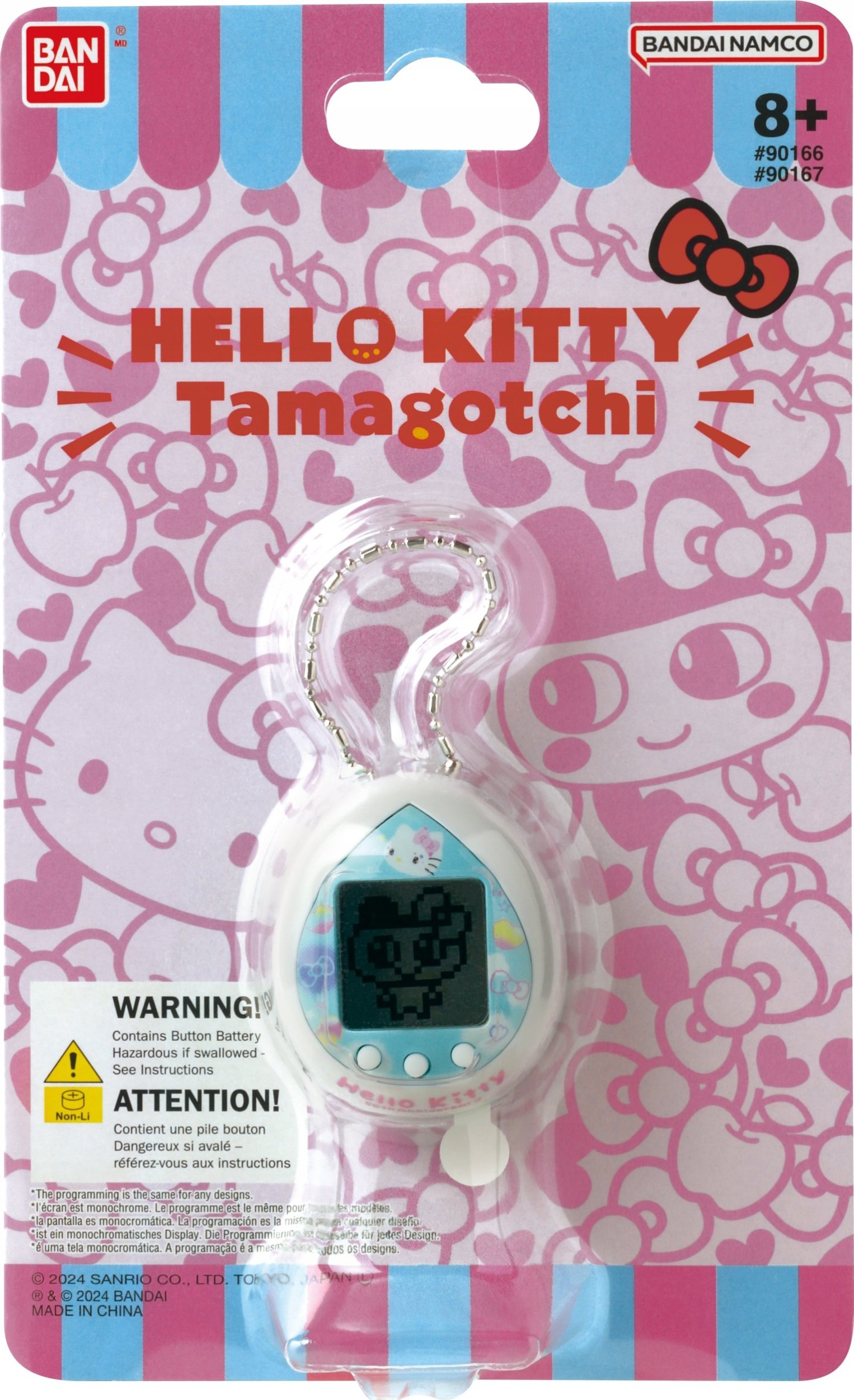 *****SUPBUZZ Tamagotchi Nano HelloKitty blue 01678