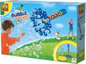 SES SES Bubble Rocket