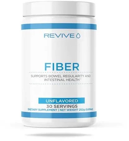 Revive - Błonnik, Proszek, 252g