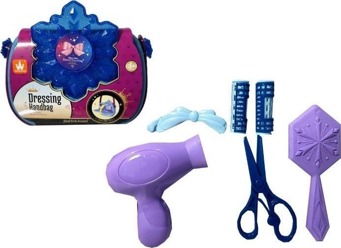 Zestaw piękności w torebce