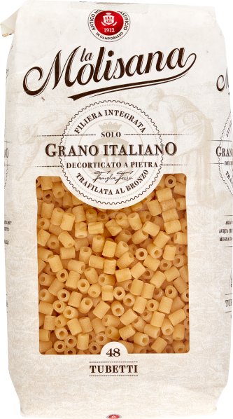 Makaron Tubetti n48 500g - La Molisana