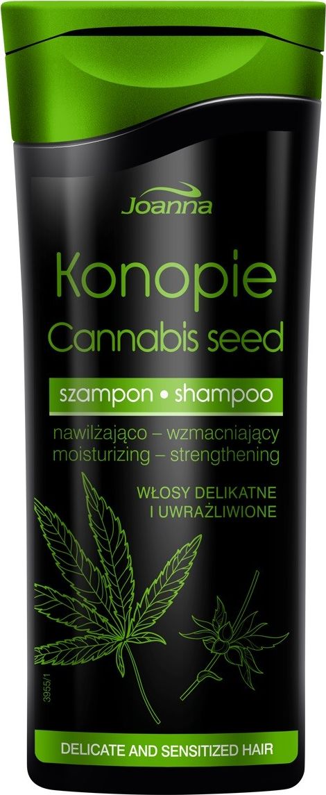 Joanna Szampon Konopie 200ml