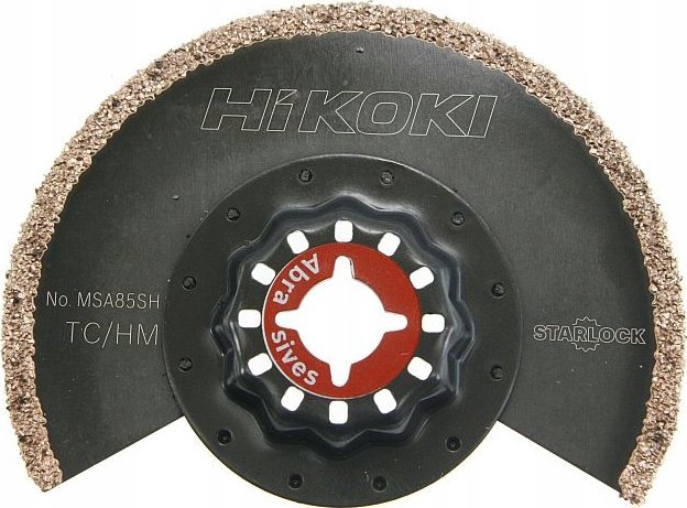 Hikoki HIKOKI MT DIAMOND SAW BLADE STARLOCK MSA85SH