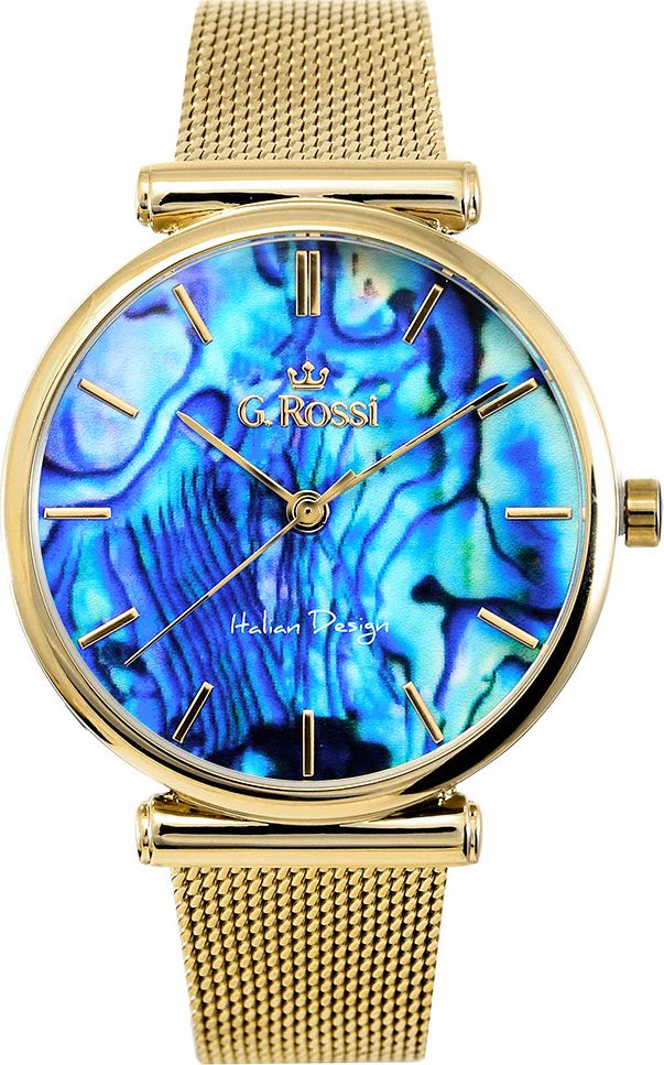 Zegarek Gino Rossi Zegarek damski G. Rossi PORTA 13665B-4D1