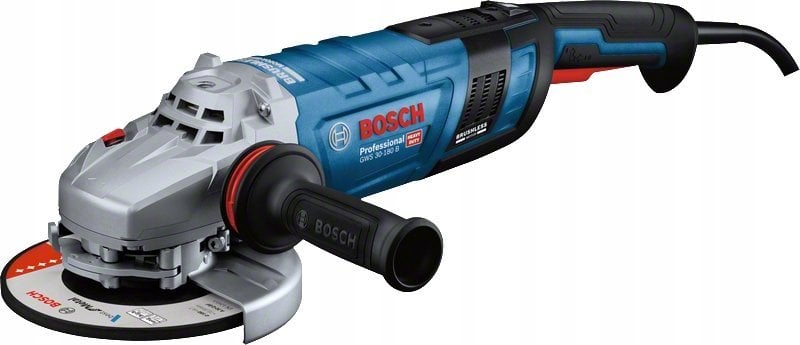 Bosch SZLIFIERKA KATOWA FI 180 2800W GWS 30-180 B