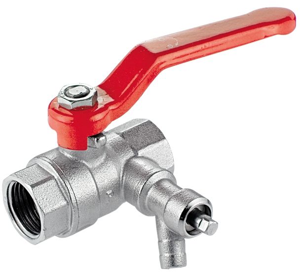 Perfexim Zawór 65RU 2" z zaworem spustowym wodny kulowy (01-303-0500-000)