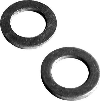 Clarks Uszczelka olejowa do hamulców hydraulicznych CLARK'S miedziana 1mm 10szt.