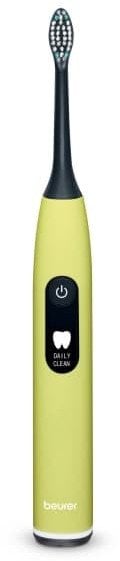 BEURER SZCZOTECZKA ELEKTRYCZNA DO ZĘBÓW ŻÓŁTA SC 50