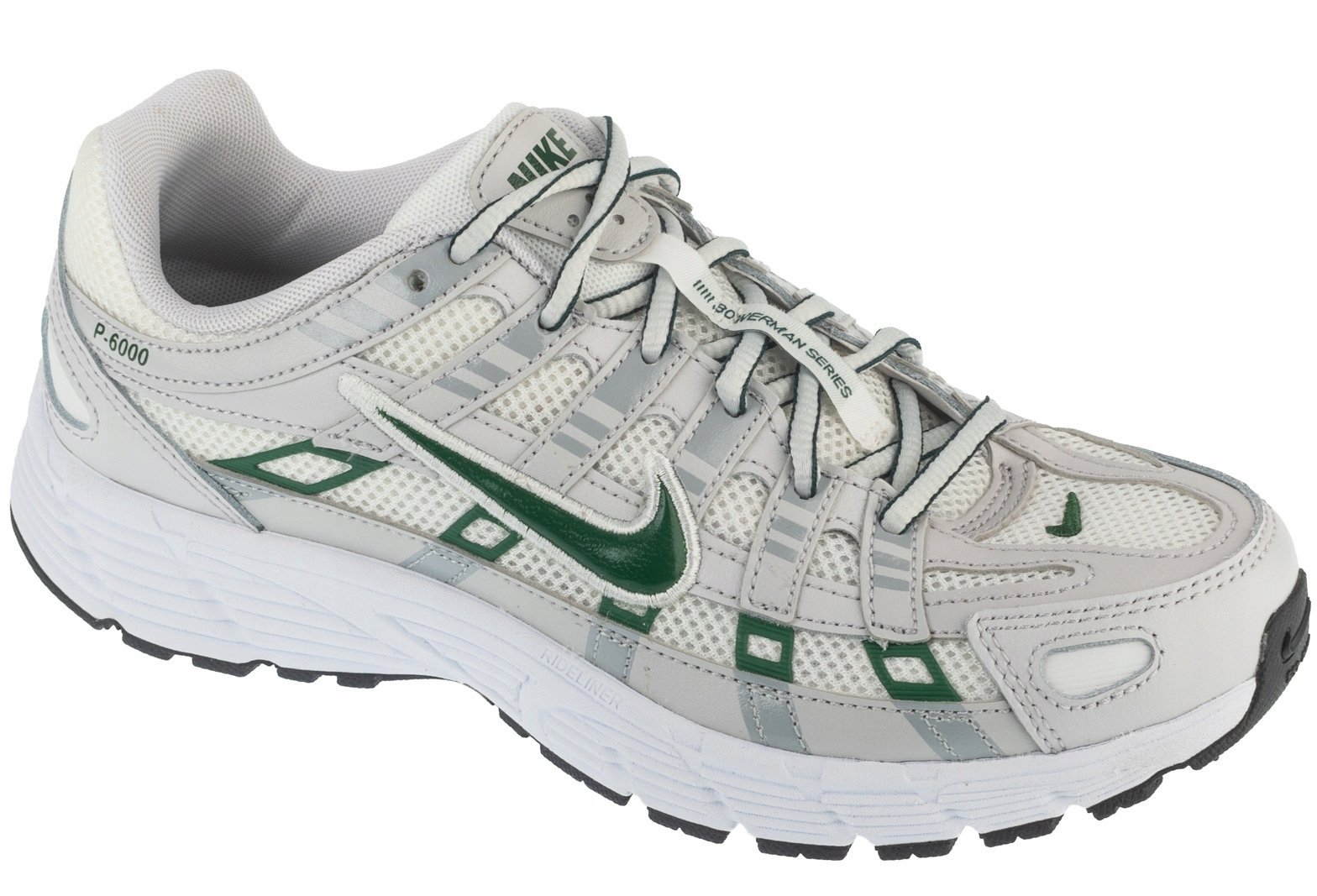 Nike P-6000 K HV5064-008 białe 37,5