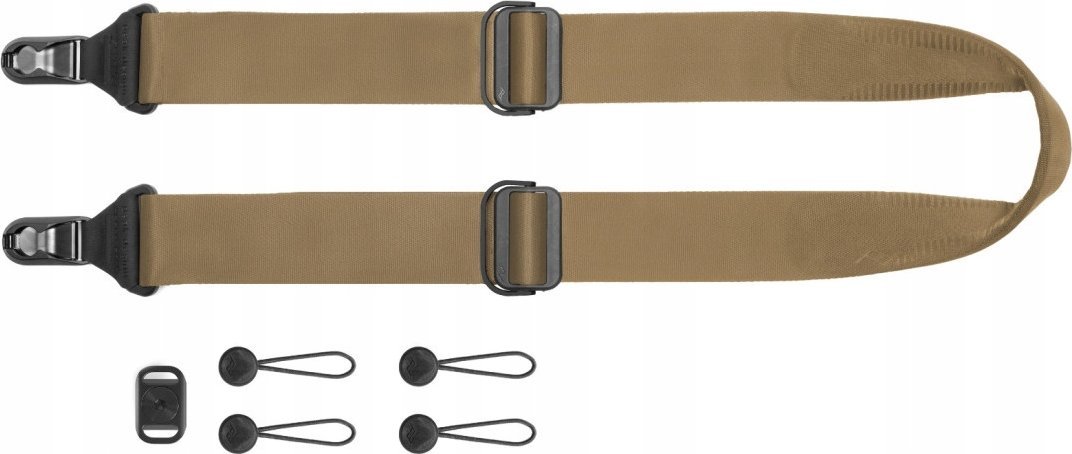 Torba Peak Design Peak Design Pasek na szyję SLIDE COYOTE v3