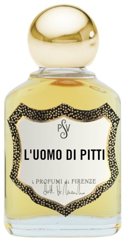 MINIATURA I PROFUMI DI FIRENZE L'Uomo Di Pitti EDP spray 10ml