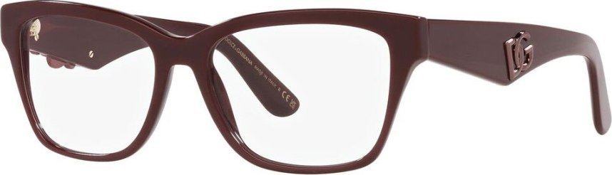 Dolce & Gabbana Ramki do okularów Męskie Dolce & Gabbana DG 3370