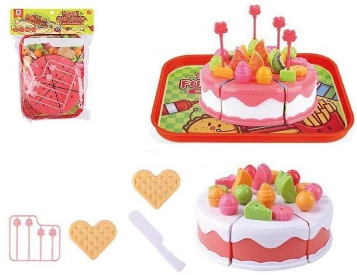 Zestaw kuchenny tort do krojenia