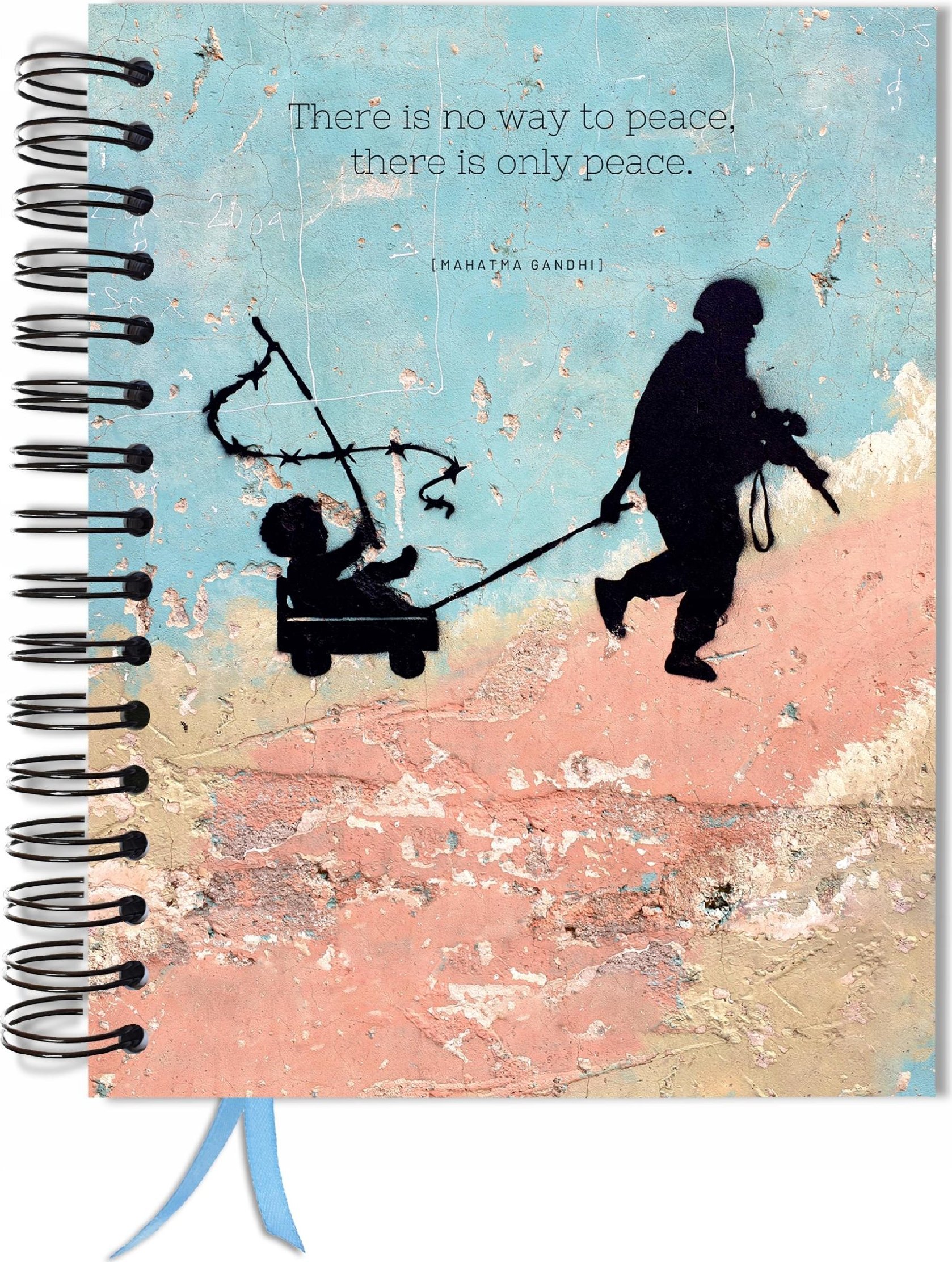 TadaPlanner Bullet journal 180 stron TaDa Planner notes zeszyt A5+ pamiętnik w kropki