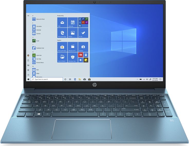 Laptop HP Pavilion Laptop 15-eh0024nw (364F9EA)