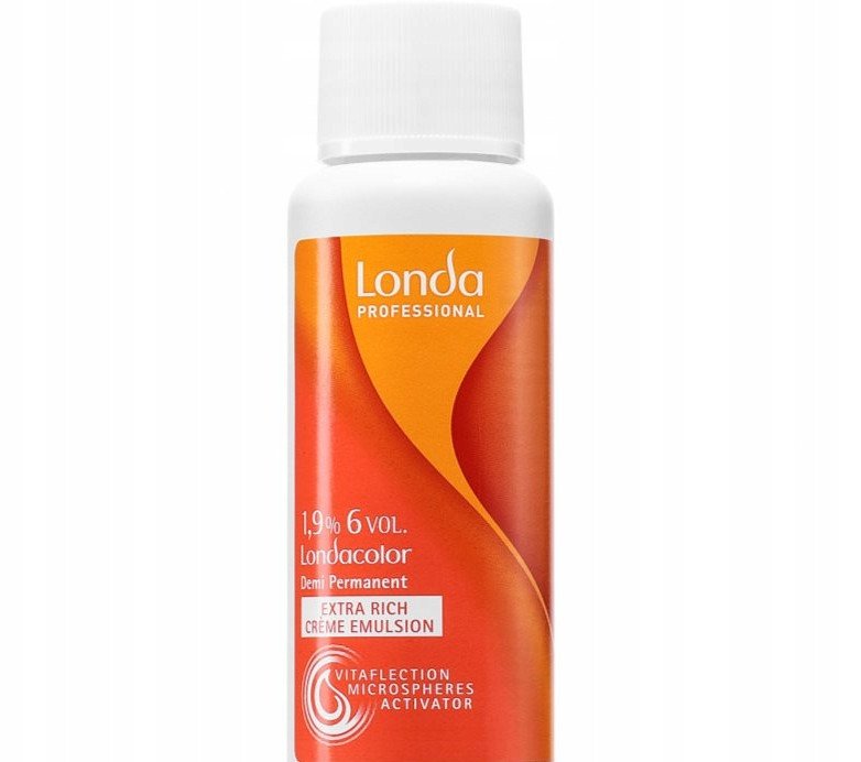 Londa Professional Londacolor 1,9% / Vol.6 60 ml