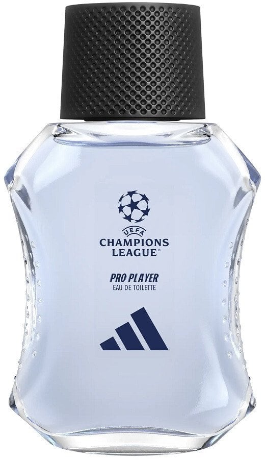 Adidas Uefa Champions League Pro Player EDT spray 50ml