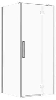 SET C88 KABINA CREA ZAWIAS PRAWA 90X80X200 SZKŁO TRANS WIR