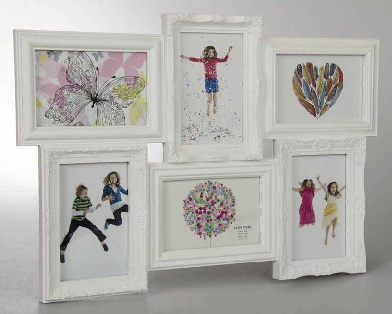 Ramka ZEP Almeria 6x10x15, plastikowa (H2346)