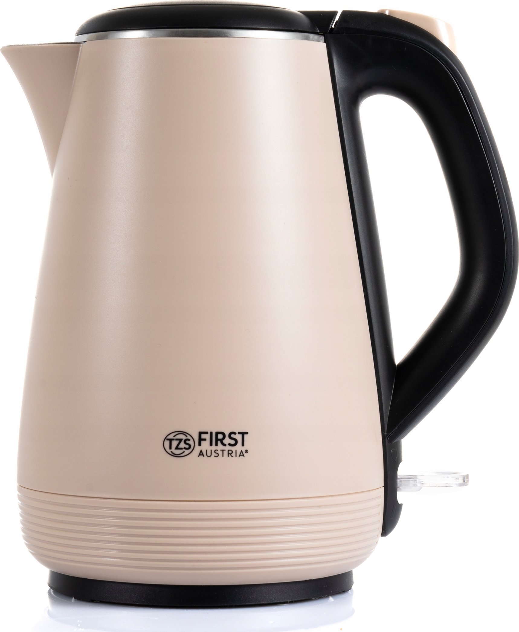 Czajnik First 5407-4-CR Beżowy