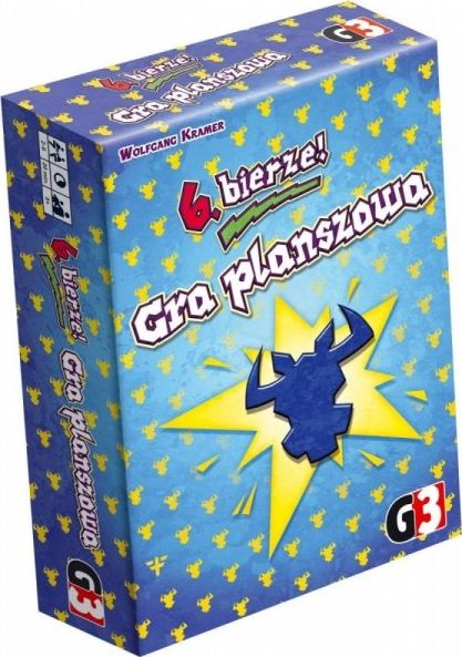 G3 Gra planszowa 6 Bierze