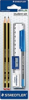 Staedtler STAEDTLER Bleistift Noris HB Set Blisterkarte