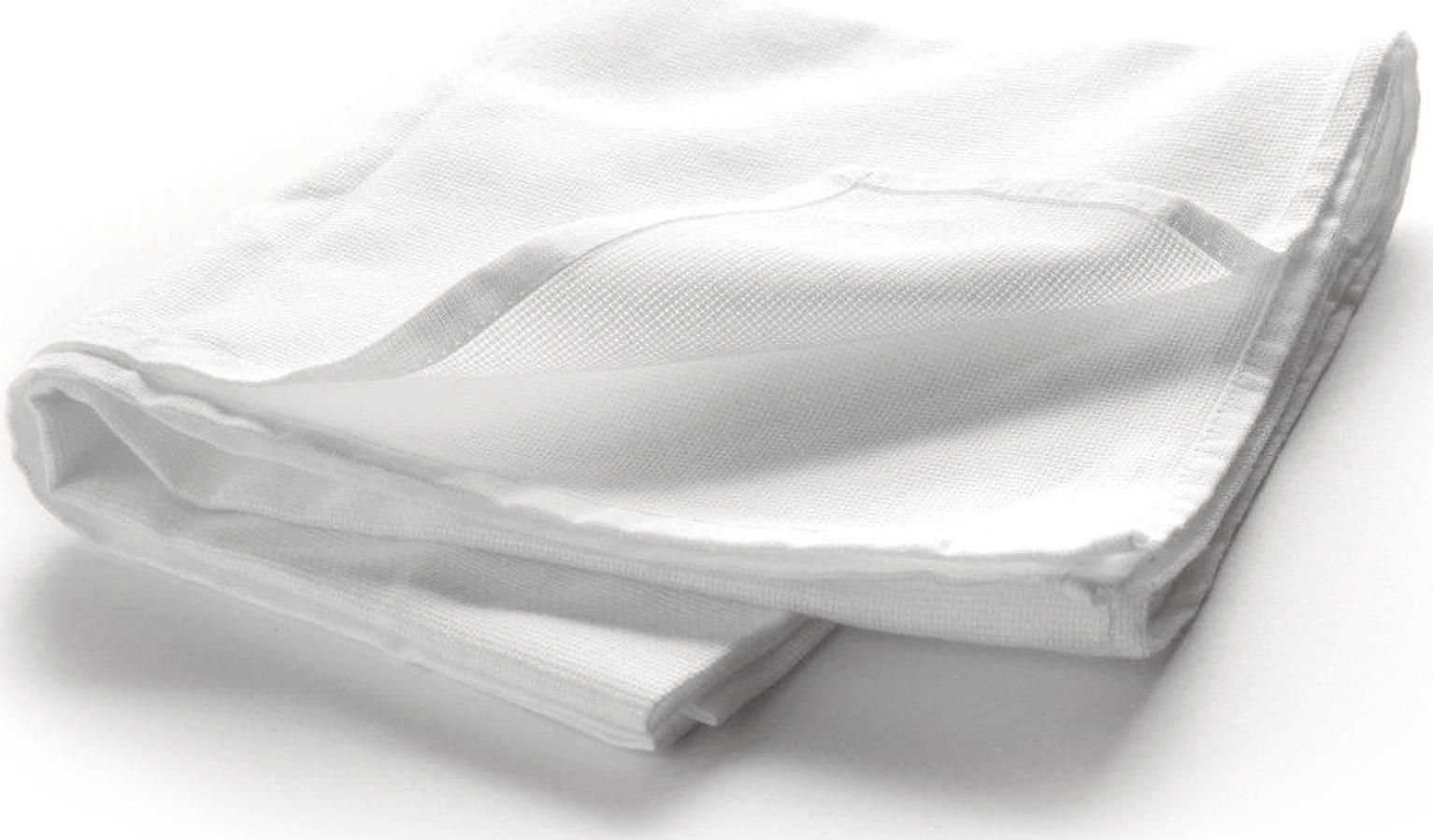 Hendi Lniana ściereczka kuchenna do filtrowania 700x700 mm - Hendi 556719 Lniana ściereczka kuchenna do filtrowania 700x700 mm - Hendi 556719