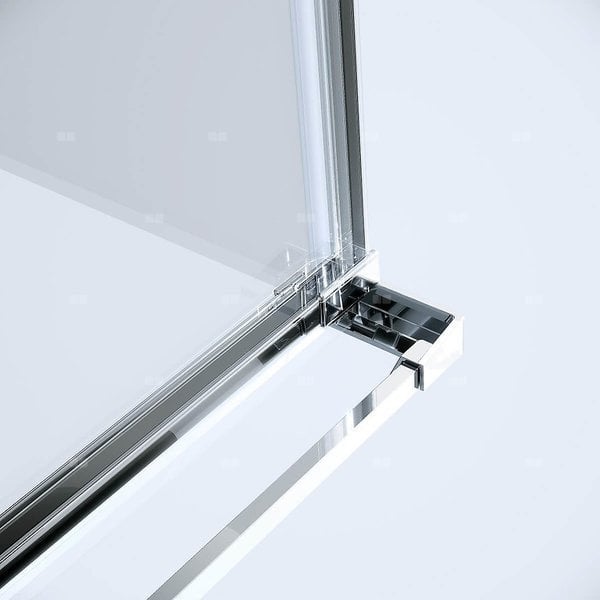 Cersanit (części zamienne - kabiny prysznicowe) UCHWYT METALOWY KABINY CREA (S900-2711)