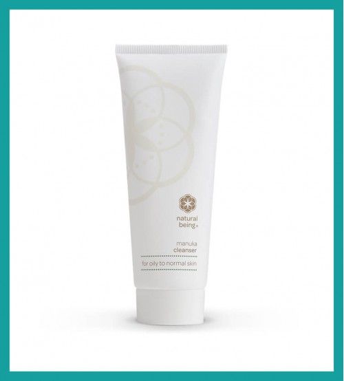 Living Nature Natural Being żel do mycia (tłusta/normalna) 100% Naturalny 100ml