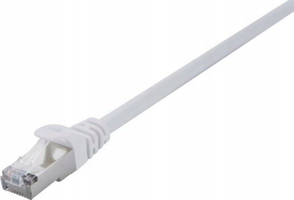 V7 WHITE CAT7 SFTP CABLE3M 10FT