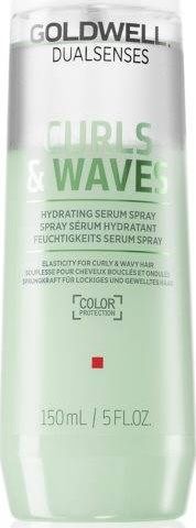 Goldwell Curls Waves Hydrating Serum nawilżające w sprayu 150 ml