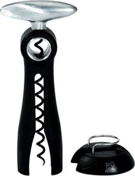 Peugeot Korkociąg z obcineczem do folii Peugeot Salma