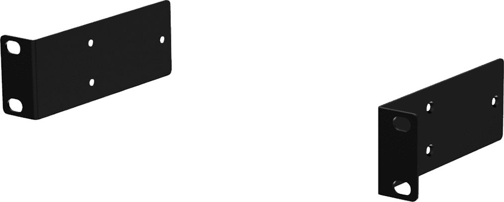 Audac Zestaw montażowy do urządzeń rack 1U (MBS310)