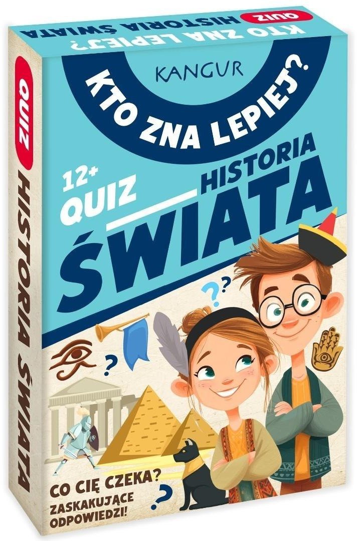 Kto zna Lepiej? - Quiz Historia Świata