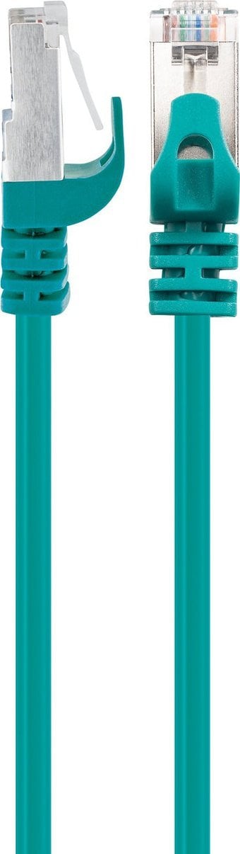 Schwaiger CKG6020 539 kabel sieciowy Zielony 2 m Cat6 SF/UTP (S-FTP)