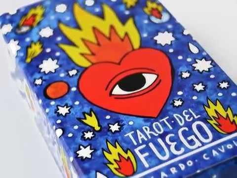 Fournier Tarot del fuego