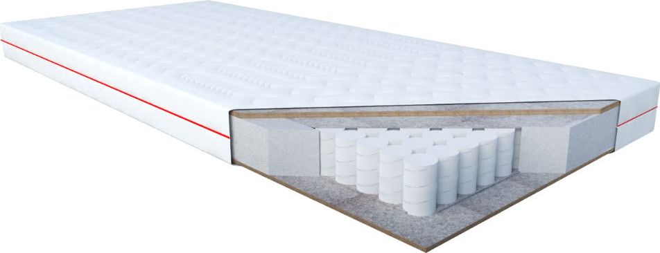 JANPOL Materac Erebu Janpol 100/200 cm Smart