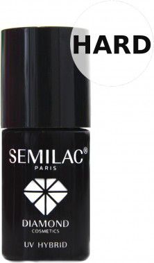 Semilac Hard budujący żel hybrydowy do paznokci 7ml