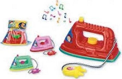 Żelazko zabawkowe MIX