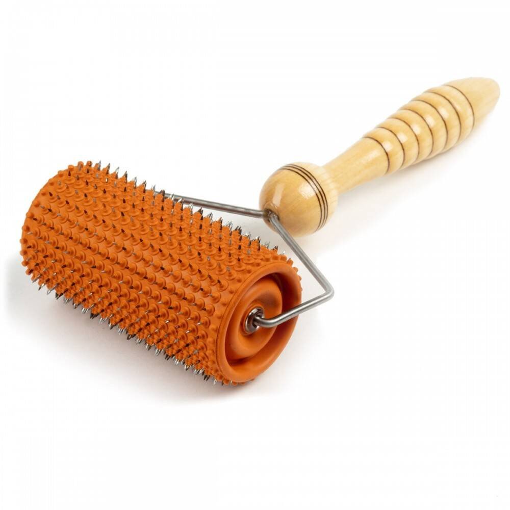 Wałek do masażu Duży Lyapko bez niklu 5,0 mm one size