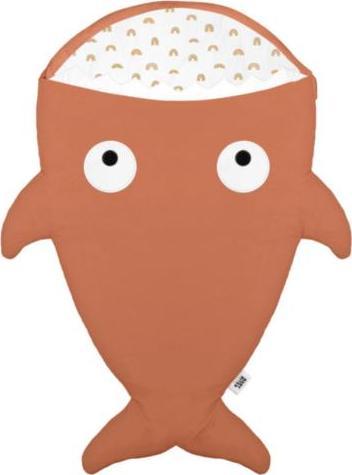 Baby Bites Baby Bites Śpiworek light Shark (1-18 m) Rainbows