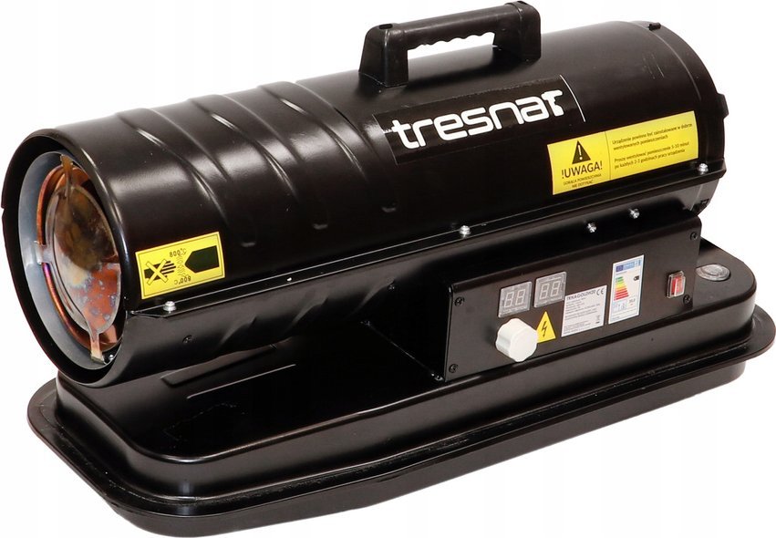 Tresnar Nagrzewnica olejowa Tresnar TRNAGOLDH20 20 kW