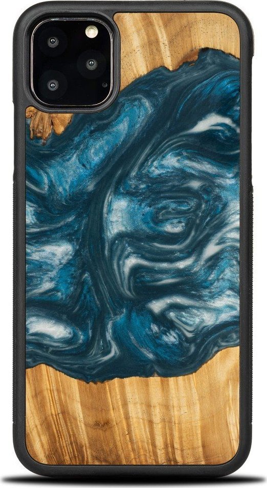 BeWood Etui Bewood Unique na iPhone 11 Pro Max - 4 Żywioły - Powietrze