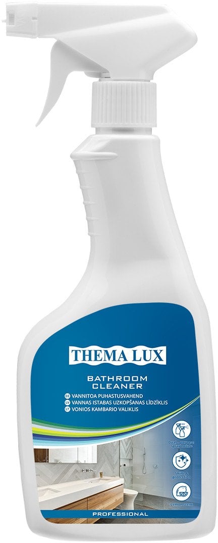 BATHROOM AND FITTINGS ATOMIZER 500ML