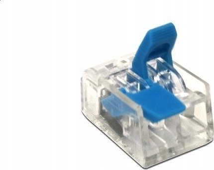 Złączka szybkozłączka Instalacyjna 2x0,2-4mm 32A/4
